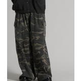 グリーン | 【aimoha neo】 Urban Camo Cargo Pants | aimoha men