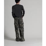 【aimoha neo】 Urban Camo Cargo Pants | aimoha men | 詳細画像11 