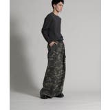 【aimoha neo】 Urban Camo Cargo Pants | aimoha men | 詳細画像13 