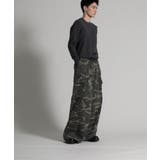 【aimoha neo】 Urban Camo Cargo Pants | aimoha men | 詳細画像15 