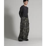 【aimoha neo】 Urban Camo Cargo Pants | aimoha men | 詳細画像16 