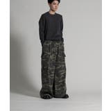 【aimoha neo】 Urban Camo Cargo Pants | aimoha men | 詳細画像19 