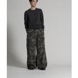 【aimoha neo】 Urban Camo Cargo Pants | aimoha men | 詳細画像20 