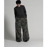 【aimoha neo】 Urban Camo Cargo Pants | aimoha men | 詳細画像21 