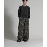 【aimoha neo】 Urban Camo Cargo Pants | aimoha men | 詳細画像22 