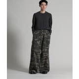 【aimoha neo】 Urban Camo Cargo Pants | aimoha men | 詳細画像25 
