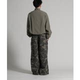 【aimoha neo】 Urban Camo Cargo Pants | aimoha men | 詳細画像26 