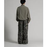 【aimoha neo】 Urban Camo Cargo Pants | aimoha men | 詳細画像27 