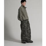 【aimoha neo】 Urban Camo Cargo Pants | aimoha men | 詳細画像28 