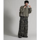 【aimoha neo】 Urban Camo Cargo Pants | aimoha men | 詳細画像29 