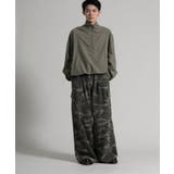 【aimoha neo】 Urban Camo Cargo Pants | aimoha men | 詳細画像30 