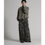 【aimoha neo】 Urban Camo Cargo Pants | aimoha men | 詳細画像31 