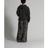 【aimoha neo】 Urban Camo Cargo Pants | aimoha men | 詳細画像35 
