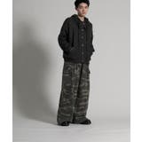 【aimoha neo】 Urban Camo Cargo Pants | aimoha men | 詳細画像36 