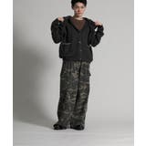 【aimoha neo】 Urban Camo Cargo Pants | aimoha men | 詳細画像3 