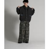 【aimoha neo】 Urban Camo Cargo Pants | aimoha men | 詳細画像40 