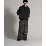 【aimoha neo】 Urban Camo Cargo Pants | aimoha men | 詳細画像41 