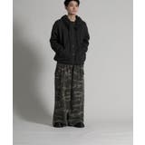 【aimoha neo】 Urban Camo Cargo Pants | aimoha men | 詳細画像42 