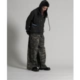 【aimoha neo】 Urban Camo Cargo Pants | aimoha men | 詳細画像44 