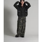 【aimoha neo】 Urban Camo Cargo Pants | aimoha men | 詳細画像5 