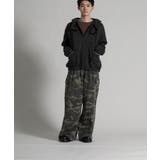 【aimoha neo】 Urban Camo Cargo Pants | aimoha men | 詳細画像7 