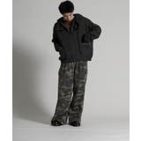 【aimoha neo】 Urban Camo Cargo Pants | aimoha men | 詳細画像8 