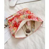 花柄マルチポーチ | aimoha  | 詳細画像5 