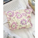 花柄マルチポーチ | aimoha  | 詳細画像2 