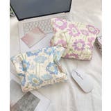 花柄マルチポーチ | aimoha  | 詳細画像7 