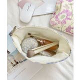 花柄マルチポーチ | aimoha  | 詳細画像4 