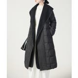 ロングダウンコート【AW】 | DECADECLASSIC | 詳細画像2