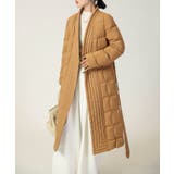 ロングダウンコート【AW】 | DECADECLASSIC | 詳細画像4