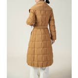 ロングダウンコート【AW】 | DECADECLASSIC | 詳細画像5