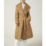 ロングダウンコート【AW】 | DECADECLASSIC | 詳細画像6
