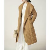 ロングダウンコート【AW】 | DECADECLASSIC | 詳細画像7