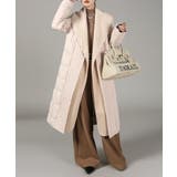 ロングダウンコート【AW】 | DECADECLASSIC | 詳細画像17