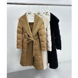 ロングダウンコート【AW】 | DECADECLASSIC | 詳細画像11