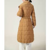 ロングダウンコート【AW】 | DECADECLASSIC | 詳細画像9
