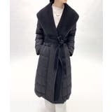 ロングダウンコート【AW】 | DECADECLASSIC | 詳細画像10
