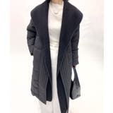 ロングダウンコート【AW】 | DECADECLASSIC | 詳細画像13
