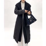 ロングダウンコート【AW】 | DECADECLASSIC | 詳細画像8