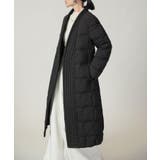 ブラック | ロングダウンコート【AW】 | DECADECLASSIC