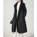 ロングダウンコート【AW】 | DECADECLASSIC | 詳細画像12