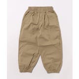 ベージュ | 【aimoha-KIDS-】カーゴパンツ キッズ | aimoha kids