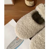 【aimoha-KIDS-】キッズ もこもこシューズ | aimoha kids | 詳細画像21 
