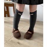 【aimoha-KIDS-】キッズ もこもこシューズ | aimoha kids | 詳細画像14 