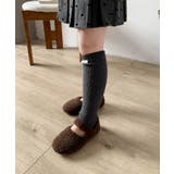 【aimoha-KIDS-】キッズ もこもこシューズ | aimoha kids | 詳細画像10 