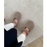 【aimoha-KIDS-】キッズ もこもこシューズ | aimoha kids | 詳細画像2 