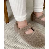 【aimoha-KIDS-】キッズ もこもこシューズ | aimoha kids | 詳細画像6 