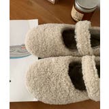 【aimoha-KIDS-】キッズ もこもこシューズ | aimoha kids | 詳細画像20 